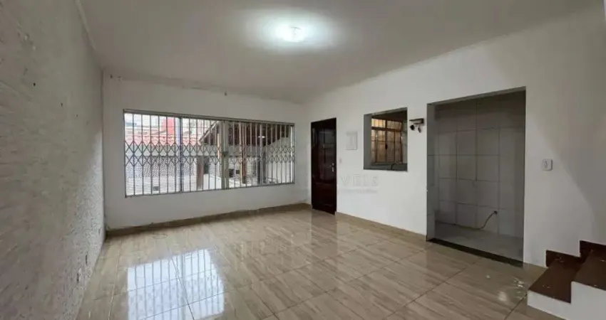 Sobrado com 03 dormitórios para locação, 150 m² vila metalúrgica santo andré/sp