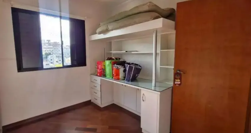 Apartamento com 03 dormitórios à locação, 115m² no campestre - santo andré/sp