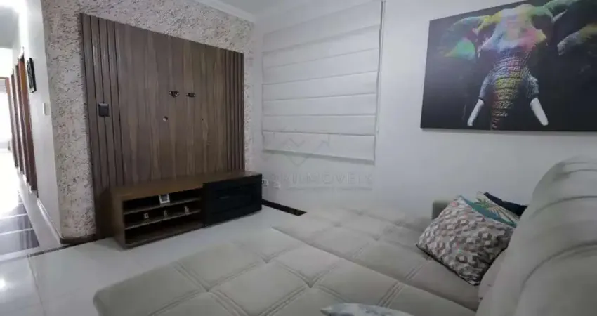 Apartamento com 3 quartos para alugar no Parque das Nações, Santo André