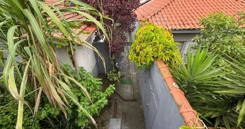 Casa com 2 quartos para alugar na Vila Alzira, Santo André 