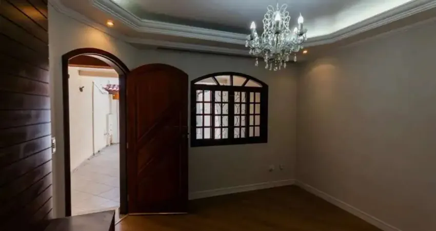 Sobrado com 04 dormitórios para locação, 210 m² no bairro parque oratório santo andré/sp