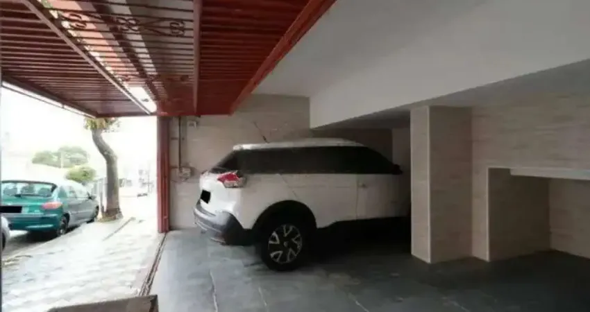 Sobrado com 03 dormitórios à venda, 223m² na vila metalúrgica - santo andré/sp