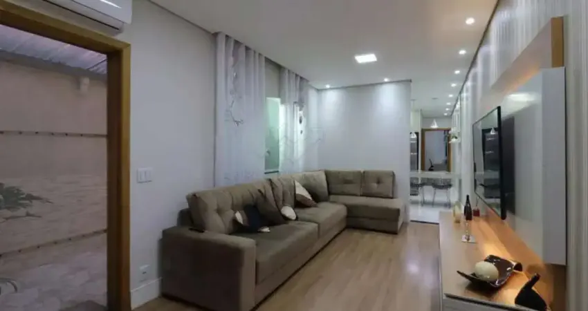 Sobrado à venda por r$ 650.000,00 com 154m² na parque capuava, santo andré/sp