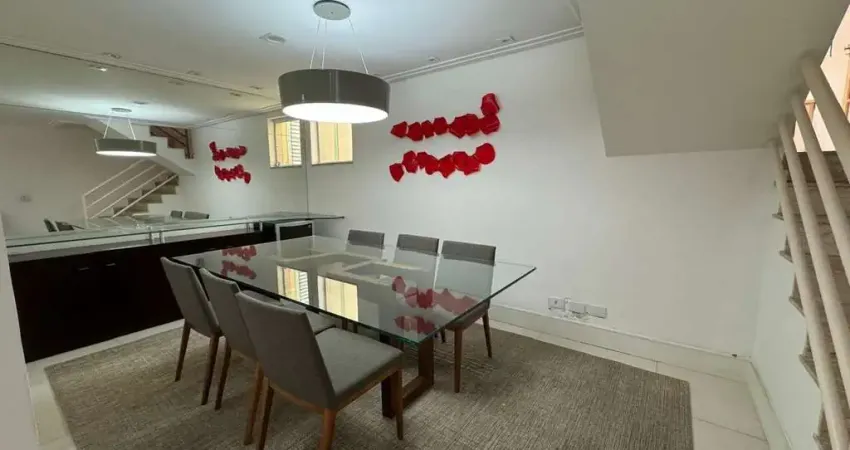 Sobrado com 3 dormitórios à venda, 257 m² por r$ 900.000,00 - vila alice - santo andré/sp