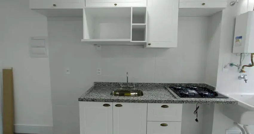 Apartamento com 2 dormitórios para alugar, 48 m² por r$ 2.336,00/mês - centro - santo andré/sp