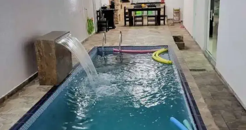 Casa com 2 dormitórios à venda, 231 m² por r$ 900.000,00 - centro de ouro fino paulista - ribeirão pires/sp