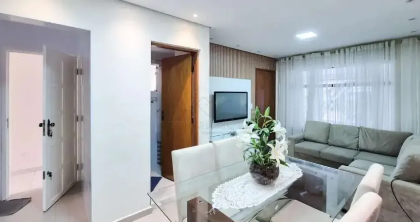 Casa com 2 quartos e 03 vagas à venda no vila jordoanopolis - são bernardo do campo/sp