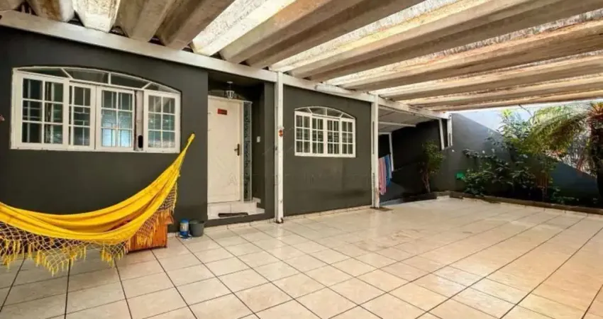 Casa á venda com 02 dormitórios e 05 vagas no jardim las vegas santo andré