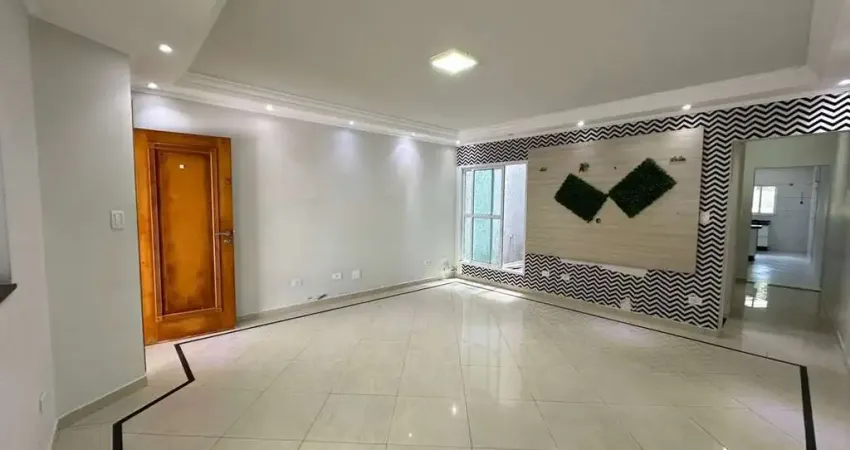 Sobrado com 3 dormitórios à venda, 180 m² por r$ 890.000,00 - parque das nações - santo andré/sp