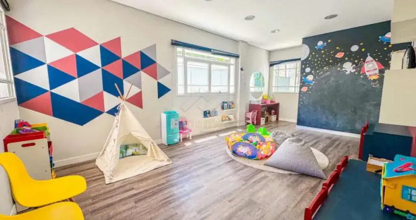 Apartamento com condomínio para locação  - 75m² no bairro jardim em santo andré/sp