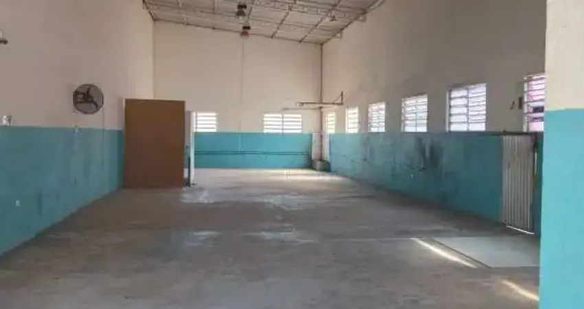 Galpão à venda e para locação, 600 m² na vila sacadura cabral - santo andré/sp