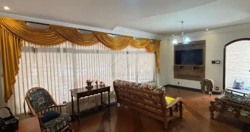 Casa com 04 dormitórios para locação, 249 m² no bairro santo andré/sp