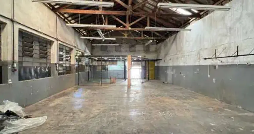 Galpão para alugar, 300m² no jardim são francisco - são bernardo do campo/sp