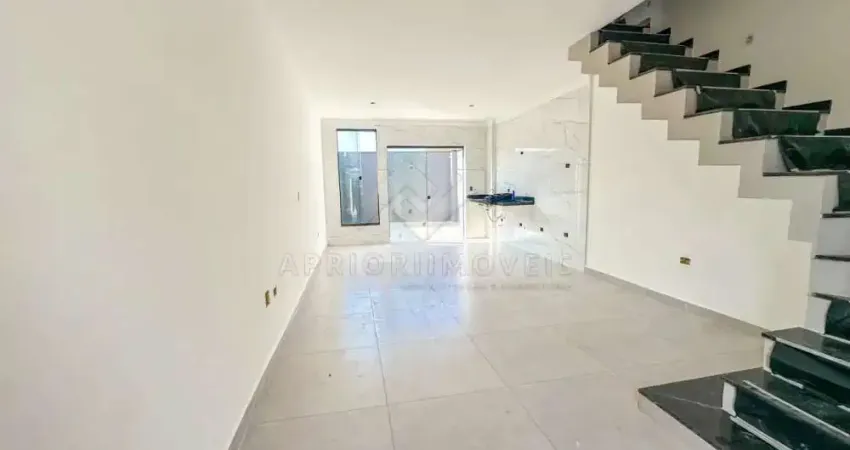 Sobrado com 02 dormitórios à venda por r$586.000,00, 70 m² na vila vitória - santo andré/sp