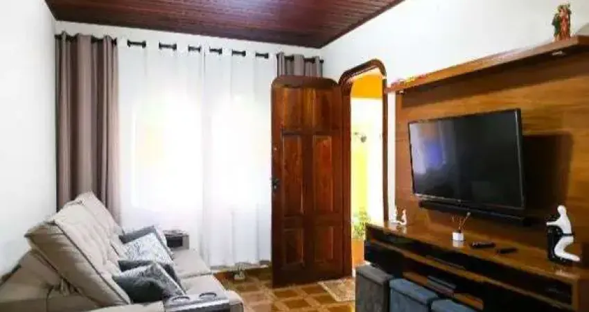Casa com 2 dormitórios à venda, 300 m² por r$ 520.000,00 - jardim das maravilhas - santo andré/sp