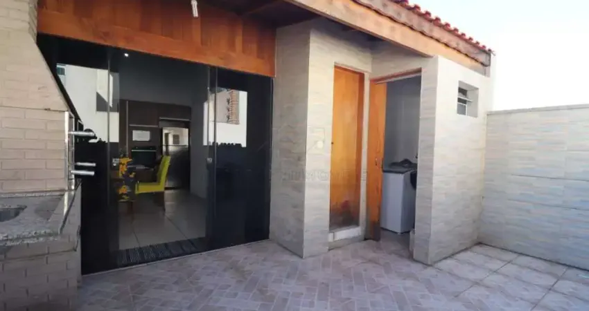 Cobertura com 3 Quartos à venda, 100m² por R$ 424.000,00 - Vila Linda - Santo André/SP