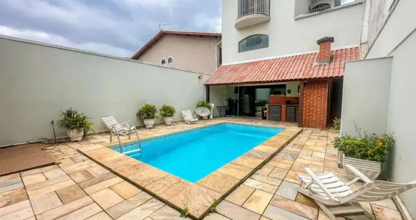 Sobrado com 3 dormitórios à venda, 326 m² por r$ 1.550.000,00 - santa maria - santo andré/sp