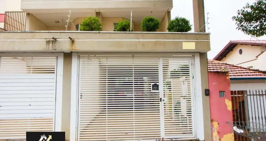 Sobrado com 3 dormitórios para venda, 226 m² por r$900.000,00 - vila scarpelli - santo andré/sp