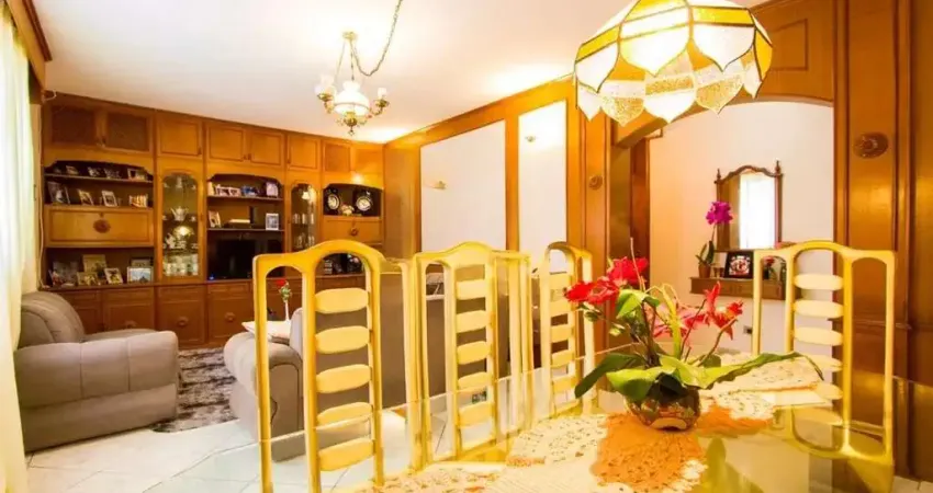 Sobrado com 2 dormitórios à venda, 284 m² por r$ 770.000,00 - vila santa teresa - santo andré/sp