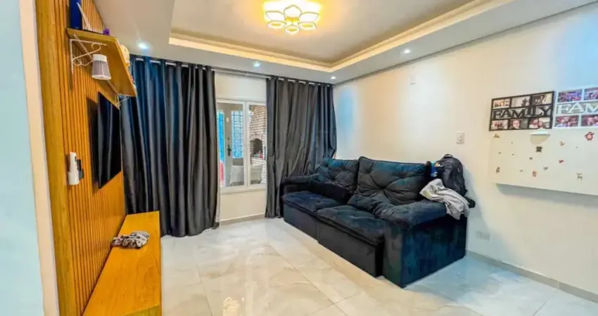 Sobrado com 3 quartos à venda, com 263 m² no bairro vila gilda santo andré/sp