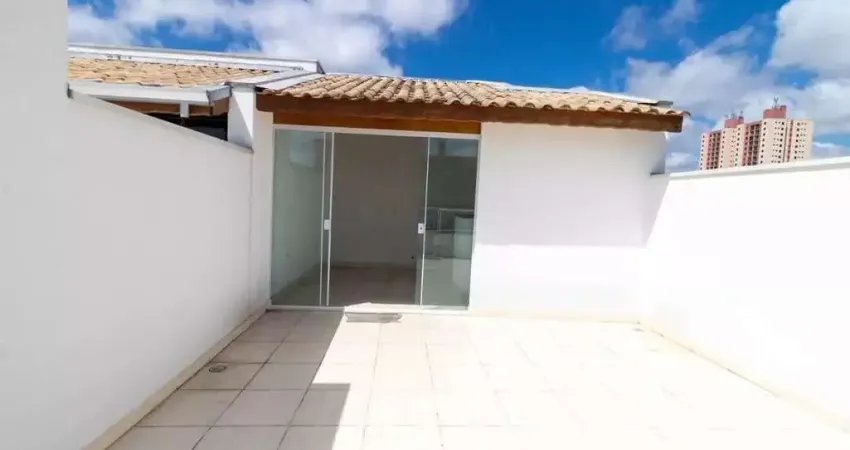 Cobertura com 02 Quartos à venda, 80m² por R$ 415.000,00 - Vila Eldízia - Santo André/SP