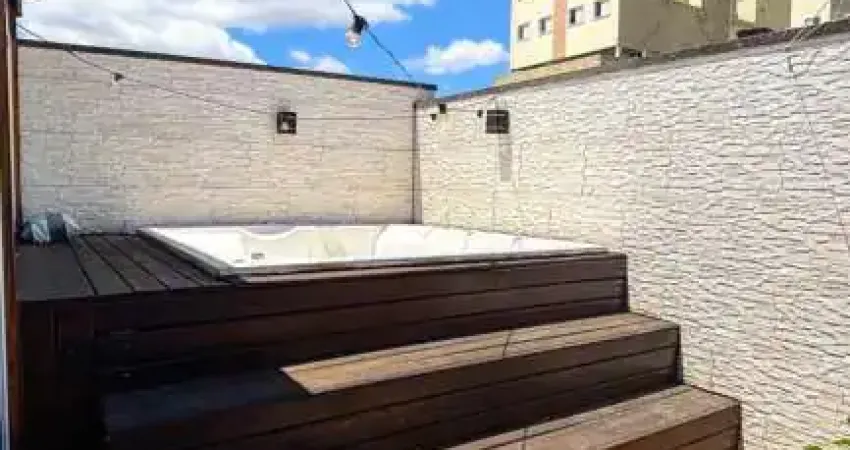 Cobertura com 02 Quartos à venda, 98m² por R$ 639.000,00 - Bairro Santa Maria em Santo André/SP