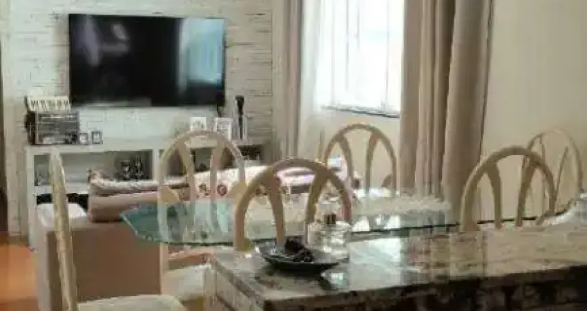 Cobertura com 3 dormitórios e 2 vags à venda, 190 m² por R$ 765.000 - Bairro Santa Maria - Santo André/SP