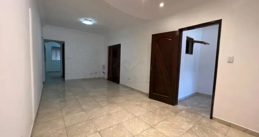 Casa com 2 dormitórios para alugar, 190m² por r$ 3.400,00/mês - jardim ocara - santo andré/sp