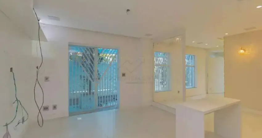 Casa com 04 suítes para locação, 296 m² no bairro campestre santo andré/sp
