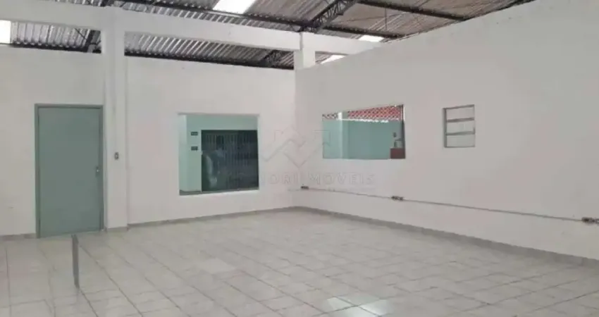 Galpão / depósito / armazém à venda, 2260m² - jardim santo antonio
