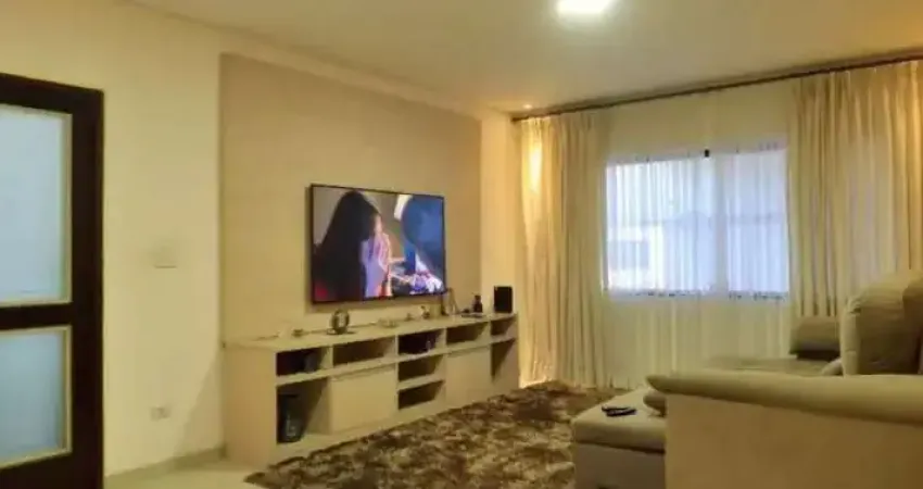 Casa com 4 dormitórios à venda, 234 m² por r$ 650.000,00 - vila bela vista - santo andré/sp