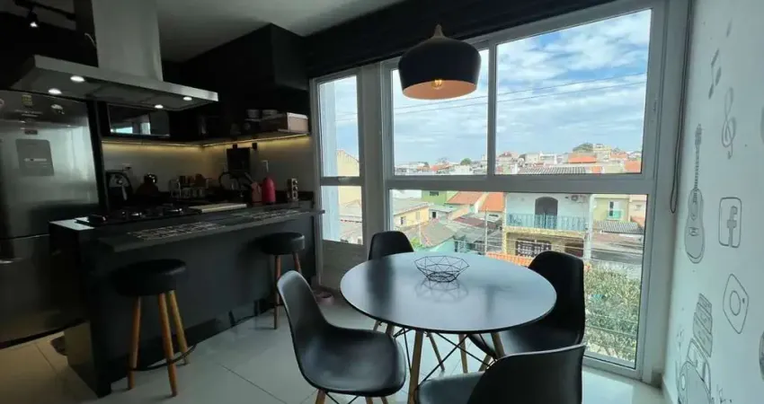 Cobertura com 2 dormitórios à venda, 100 m² por R$ 449.000,00 - Jardim Santo Alberto - Santo André/SP