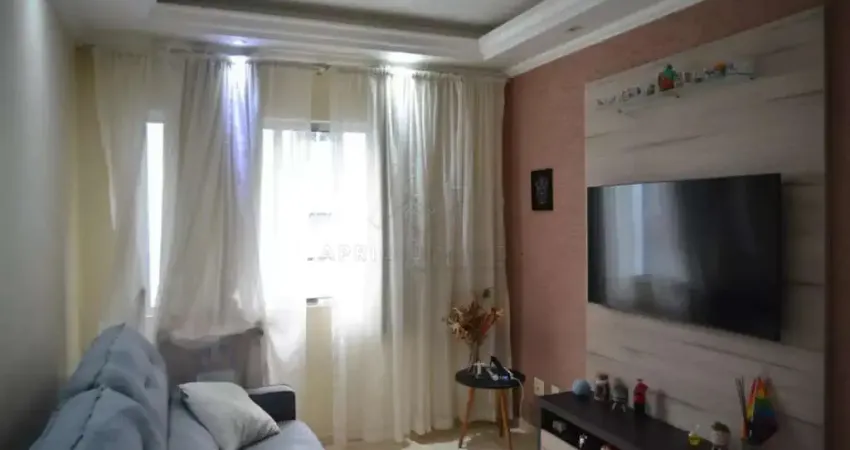 Apartamento com 02 quartos à venda, com 60 m² no bairro Valparaíso - Santo André/SP