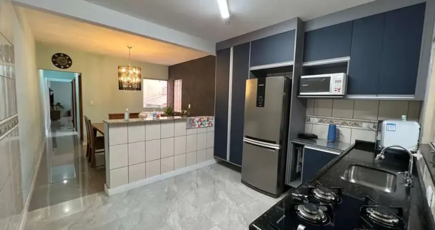 Sobrado com 3 dormitórios à venda, 213 m² por r$ 630.000,00 - jardim irene - santo andré/sp