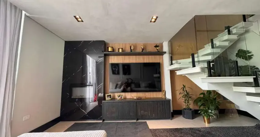 Sobrado com 3 dormitórios à venda, 450 m² por r$ 1.800.000,00 - casa branca - santo andré/sp