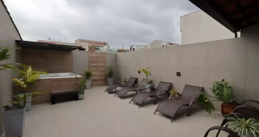 Sobrado com elevador e 02 quartos à venda, 194m² por r$ 1.060.000,00 - parque oratório, santo andré/sp