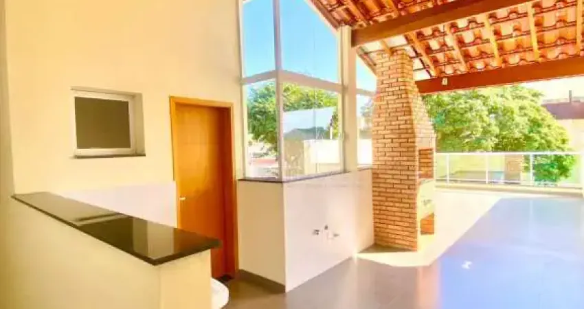 Cobertura com 2 dormitórios à venda, 113,71 m² por R$ 510.000,00 - Parque Oratório - Santo André/SP