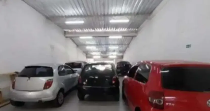 Salão comercial para locação, 240 m² na vila alzira - santo andré/sp