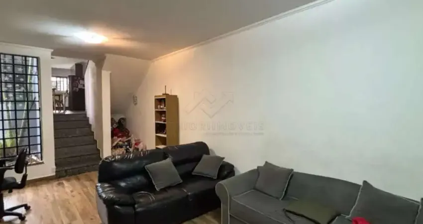 Casa com 03 dormitórios à venda ou locação, 230 m² na vila pires - santo andré/sp