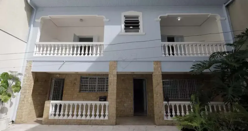 Sobrado de 300m² com 8 vagas no bairro vila metalúrgica - santo andré - sp