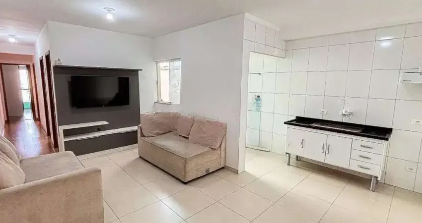 Apartamento com 03 quartos, 70 m² para venda por r$400.000,00 ou locação por r$ 2.778/mês - vila alzira - santo andré/sp