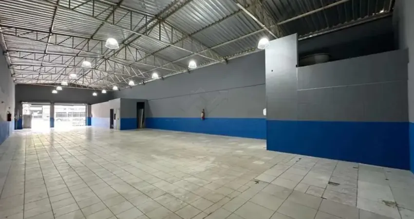 Barracão / Galpão / Depósito para alugar na Vila Guarani, Santo André