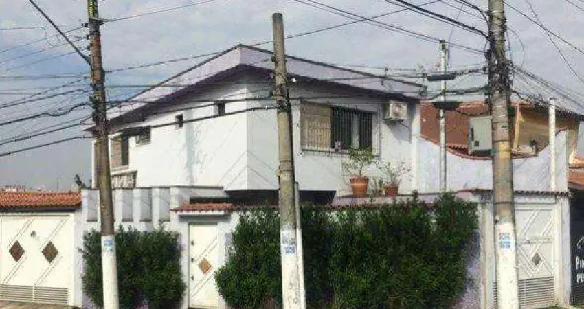 Sobrado com 3 dormitórios à venda por r$ 650.000,00 - vila curuçá - santo andré/sp