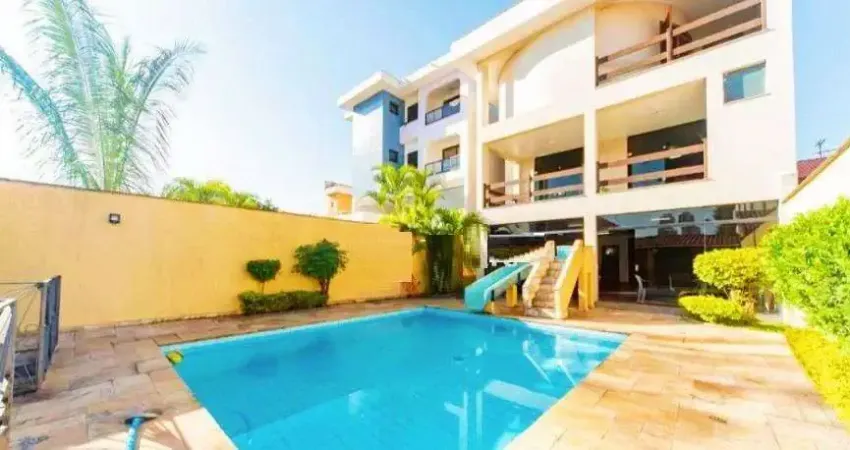 Sobrado com 4 dormitórios, 800 m² - venda por r$ 2.300.000,00 ou aluguel por r$ 19.000,00/mês - campestre - santo andré/sp