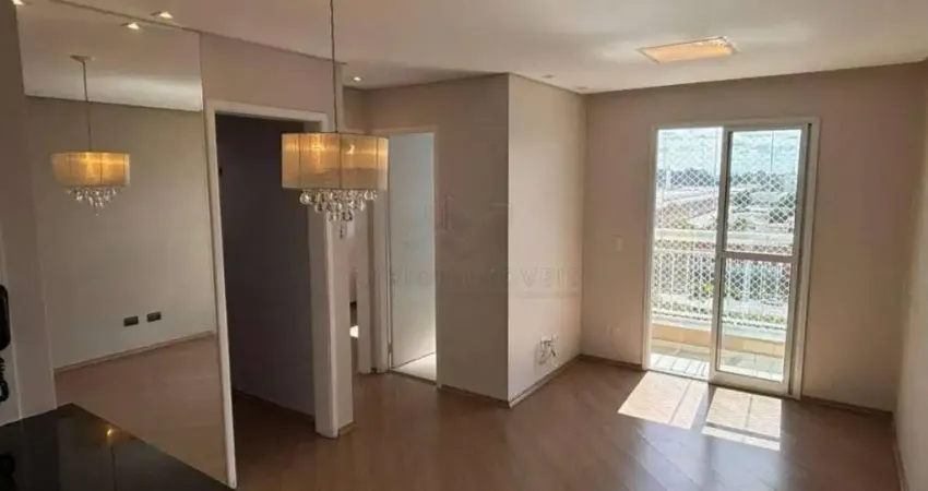 Apartamento com lazer completo 48m2 com 02 dormitórios na vila gonçalves - são bernardo do campo-sp