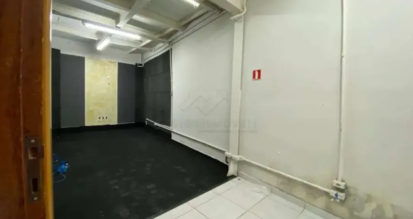 Galpão para locação com 700m² de área útil - centro - santo andré