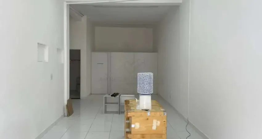 Ponto comercial para alugar na Vila Scarpelli, Santo André