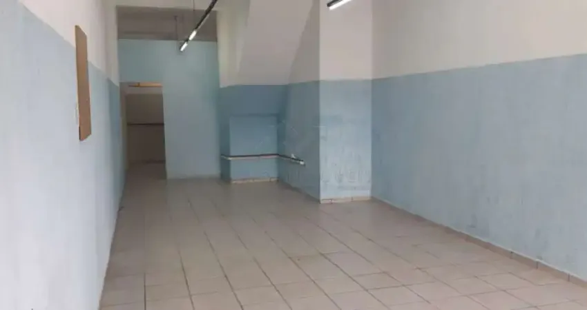 Salão para alugar, 100 m² - vila metalúrgica - santo andré/sp