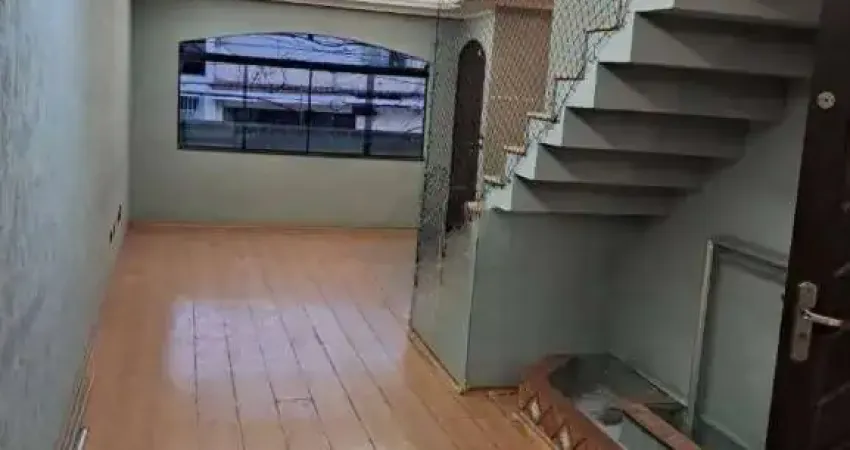 Sobrado amplo 282m² com 3 quartos, à venda no parque das nações - santo andré/sp