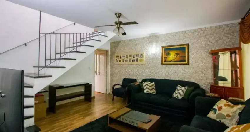 Casa com 03 dormitórios para locação, 320m² por r$ 5,250,00/ mês na vila scarpelli- santo andré/sp